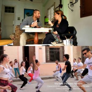 clases de bailes en cuba 