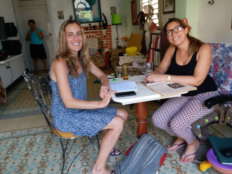 Aprender español en Cuba